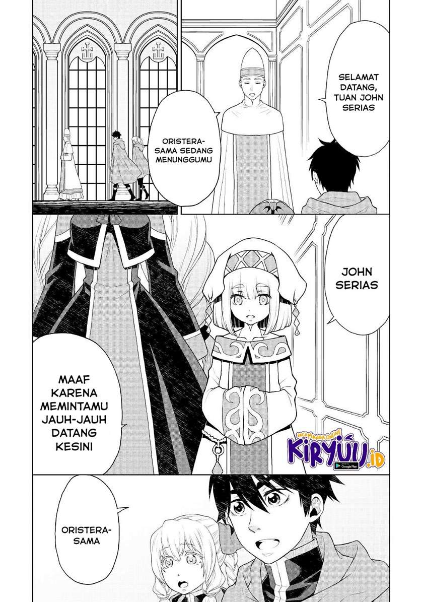 Hiraheishi wa Kako o Yumemiru Chapter 52