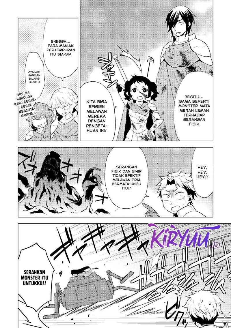 Hiraheishi wa Kako o Yumemiru Chapter 60