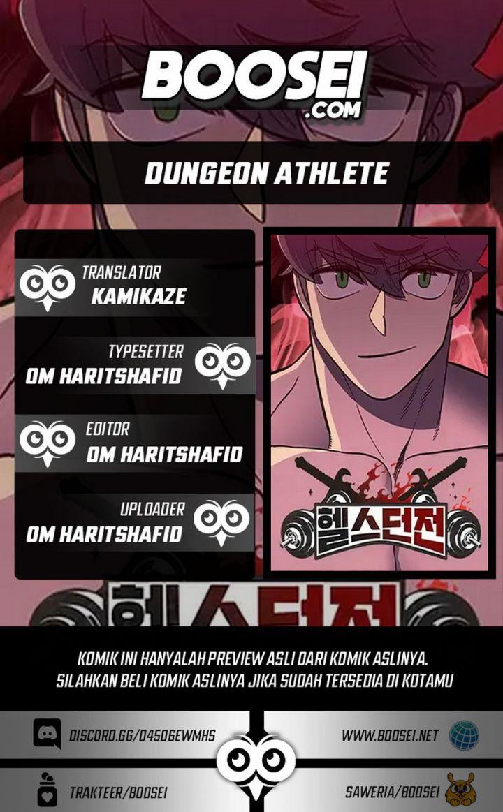 Dungeon Athlete Chapter 1