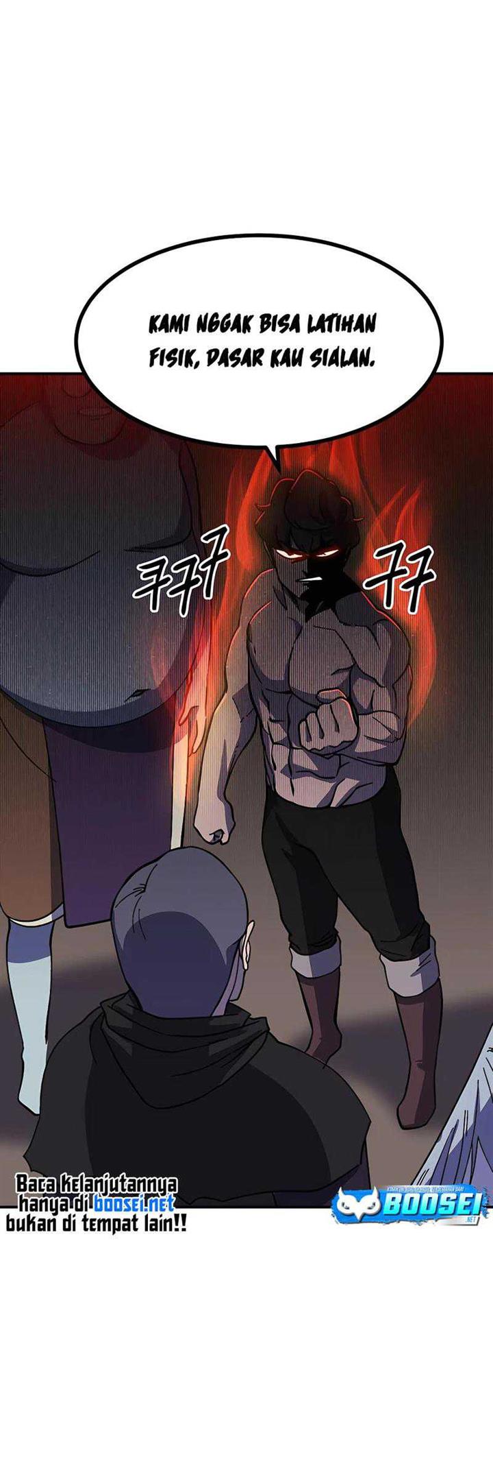 Dungeon Athlete Chapter 21