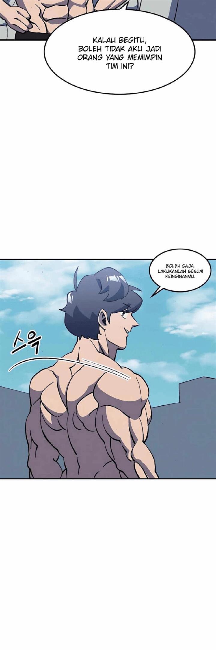 Dungeon Athlete Chapter 23