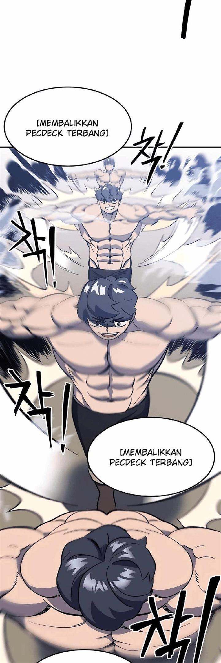 Dungeon Athlete Chapter 24
