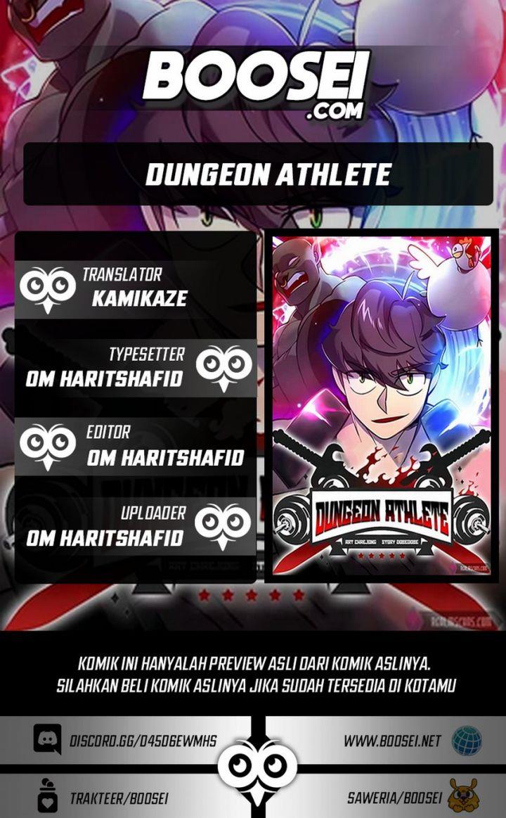 Dungeon Athlete Chapter 3