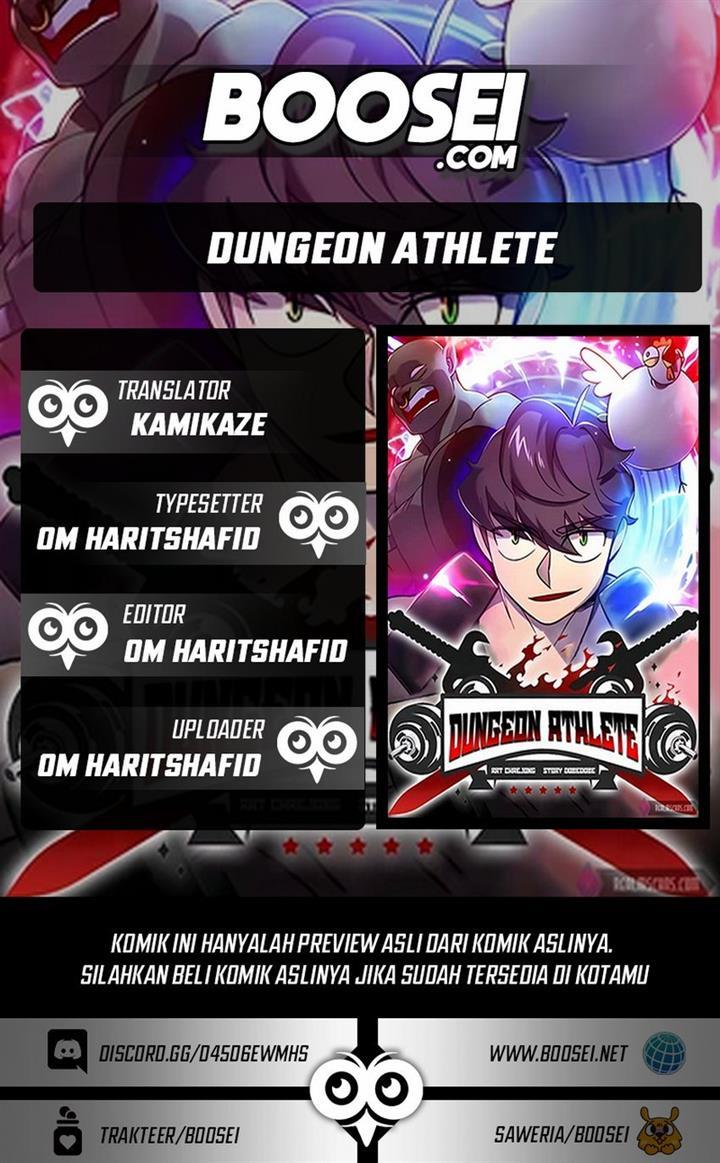 Dungeon Athlete Chapter 4