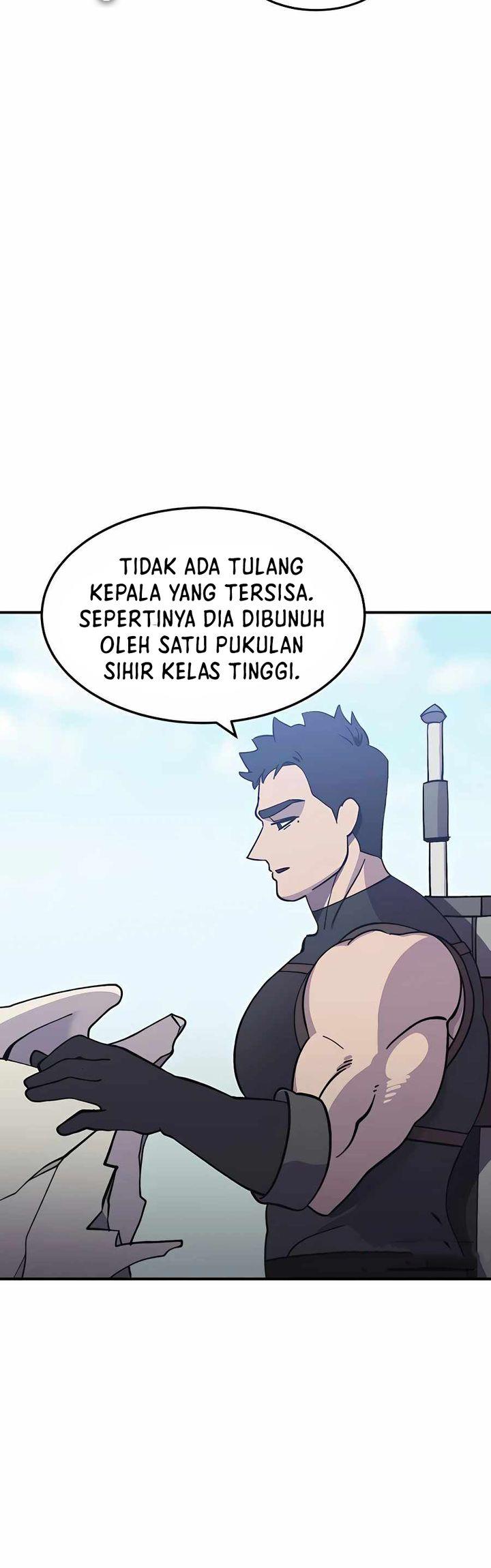 Dungeon Athlete Chapter 8