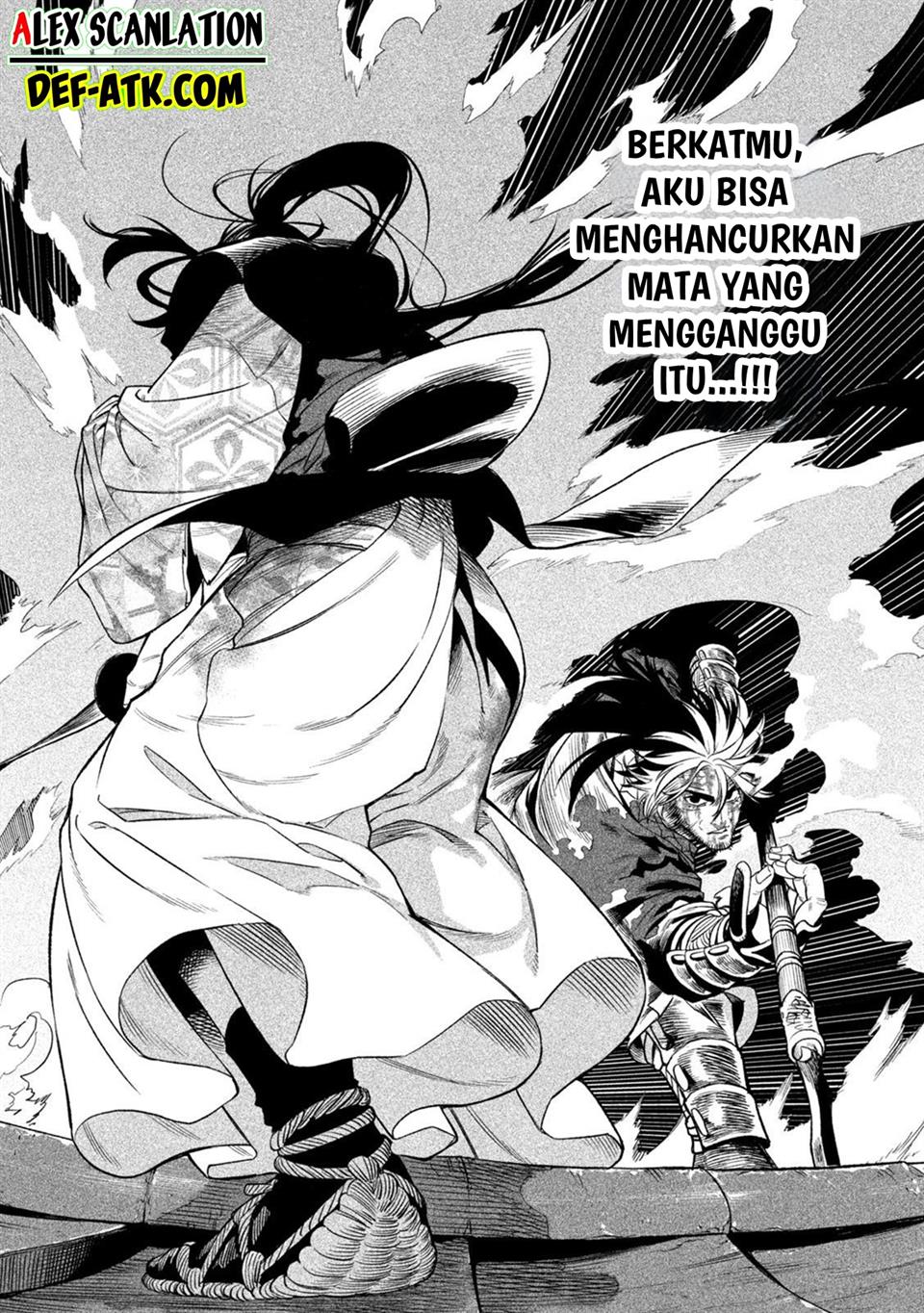 Tenkaichi – Nihon Saikyou Bugeisha Ketteisen Chapter 30