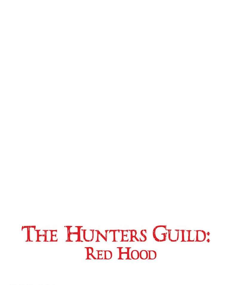 The Hunters Guild: Red Hood Chapter 1.1