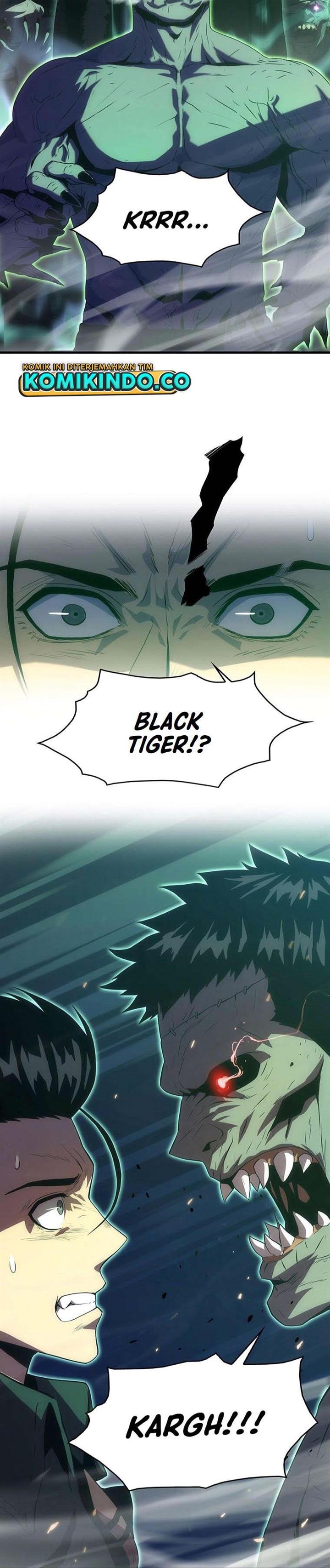 Tiger’s Descent Chapter 20