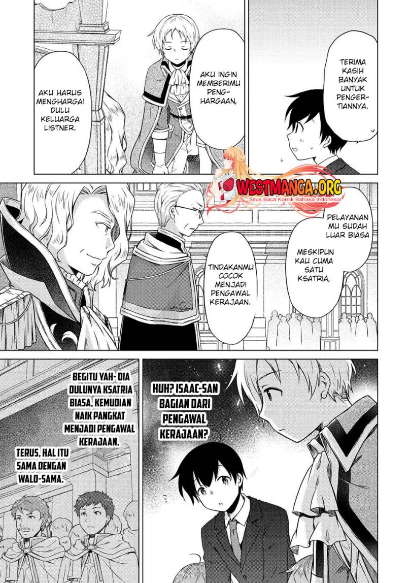 Isekai Yururi Kikou: Kosodate Shinagara Bouken-sha Shimasu Chapter 50