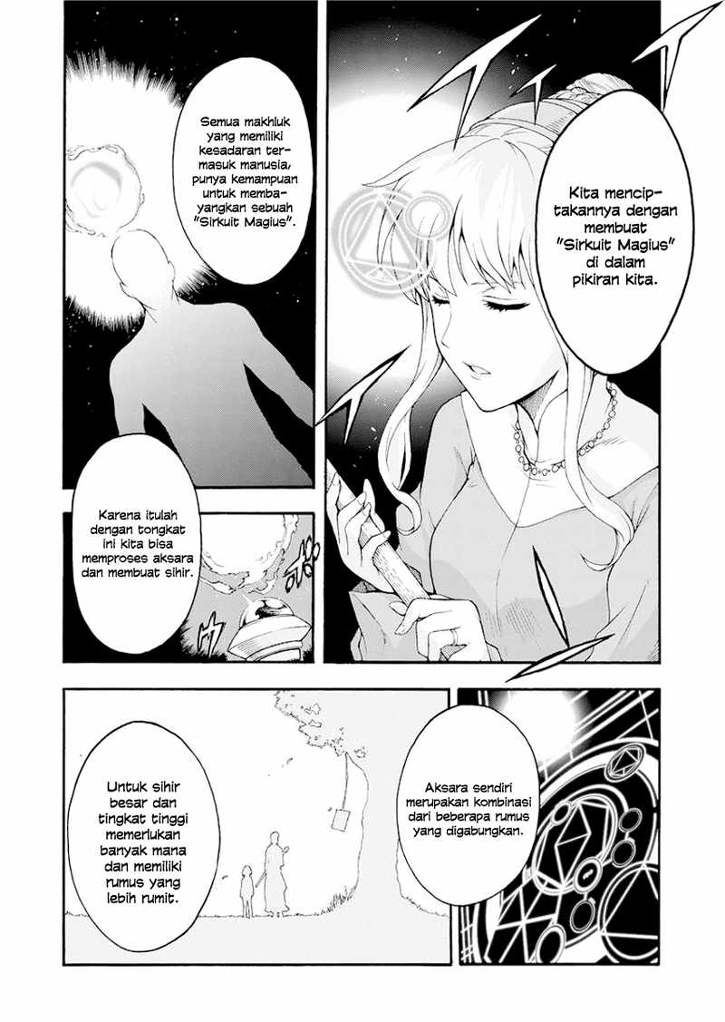 Knight’s & Magic Chapter 1