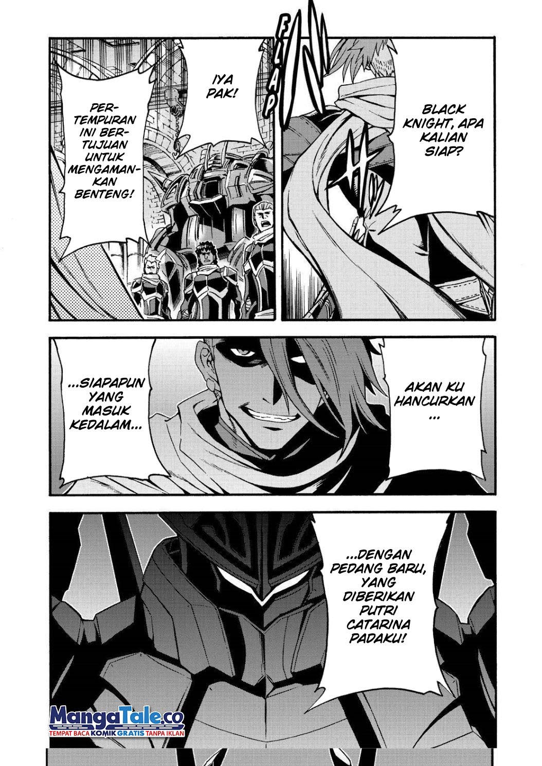 Knight’s & Magic Chapter 105