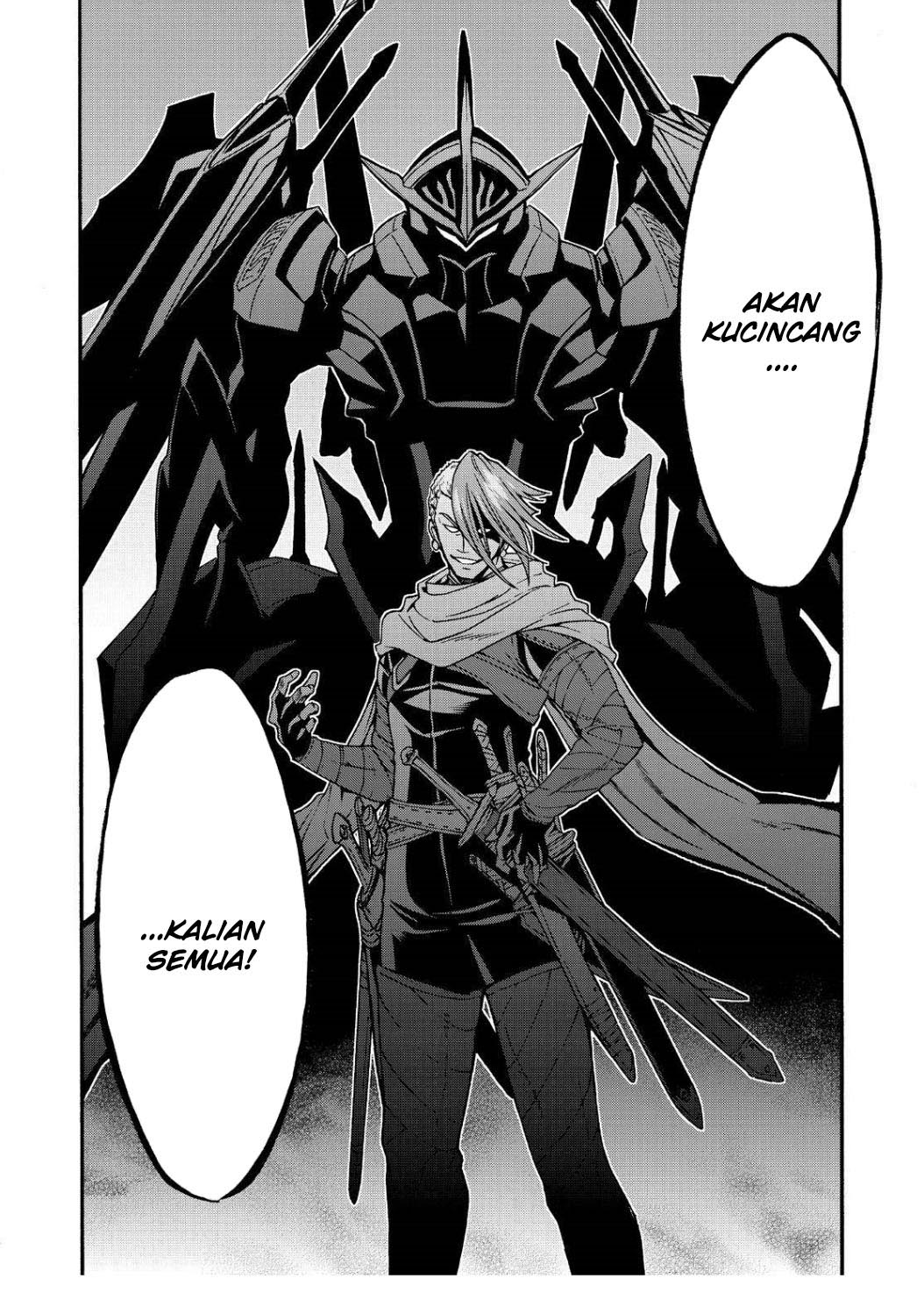 Knight’s & Magic Chapter 105