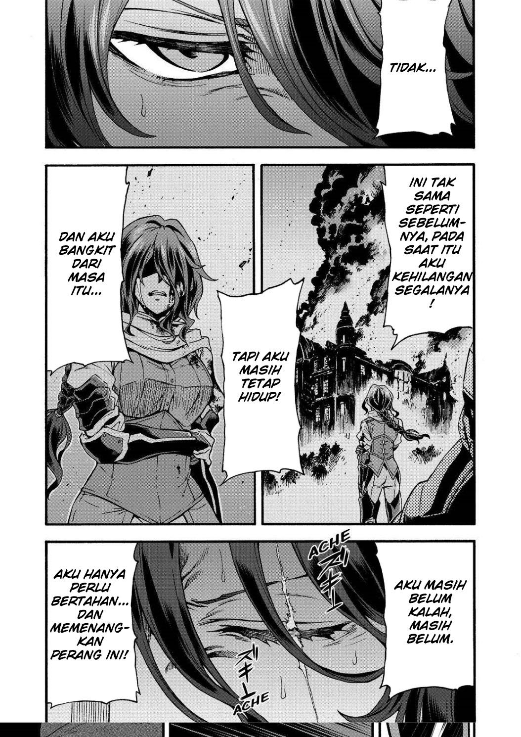 Knight’s & Magic Chapter 105