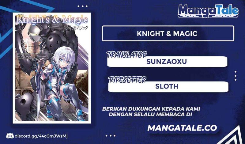 Knight’s & Magic Chapter 106