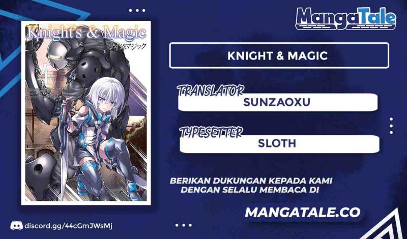 Knight’s & Magic Chapter 107