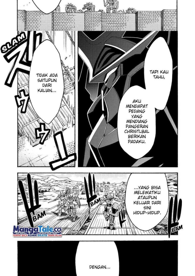 Knight’s & Magic Chapter 107