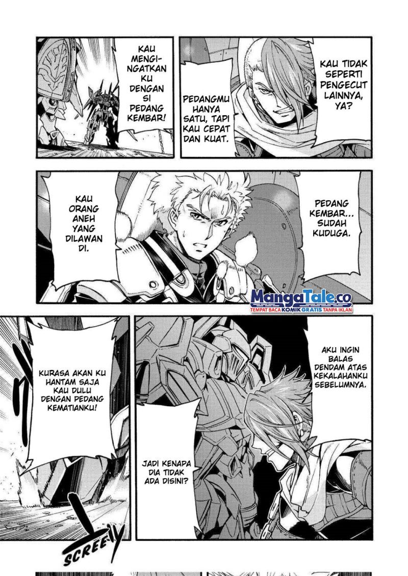 Knight’s & Magic Chapter 108