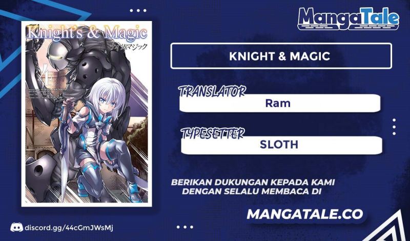 Knight’s & Magic Chapter 108