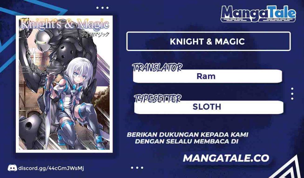 Knight’s & Magic Chapter 109