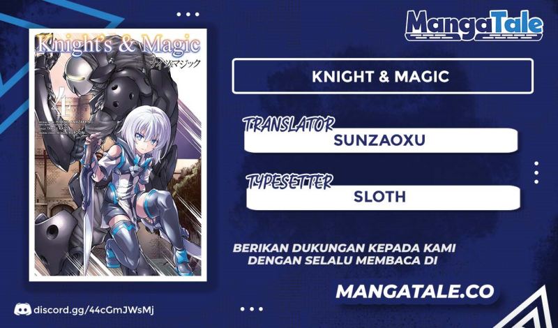 Knight’s & Magic Chapter 114