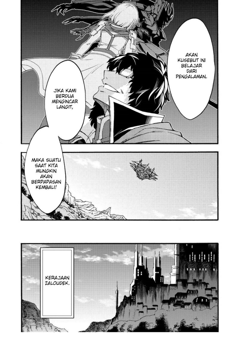 Knight’s & Magic Chapter 118