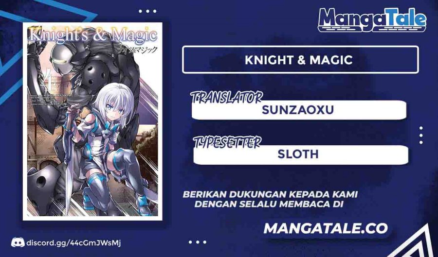 Knight’s & Magic Chapter 120