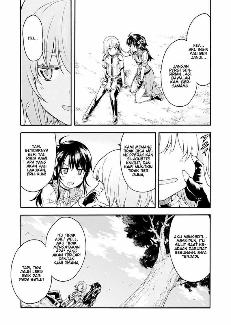 Knight’s & Magic Chapter 16