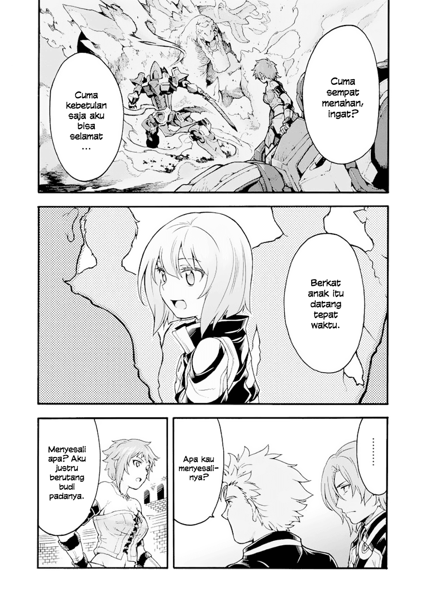 Knight’s & Magic Chapter 20