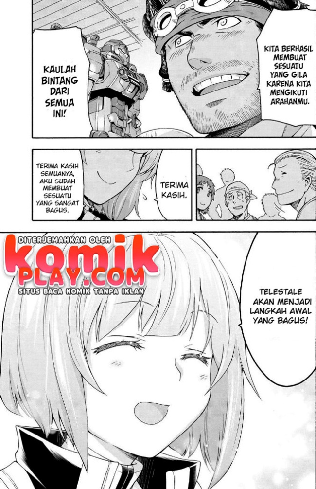 Knight’s & Magic Chapter 23