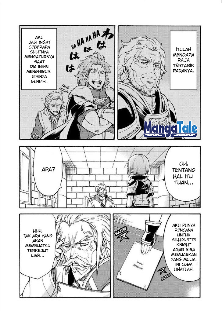 Knight’s & Magic Chapter 26