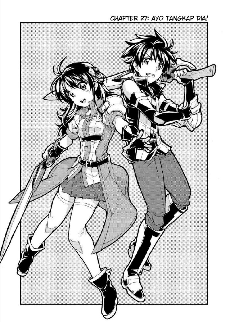 Knight’s & Magic Chapter 27