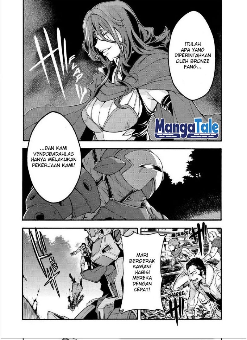 Knight’s & Magic Chapter 27