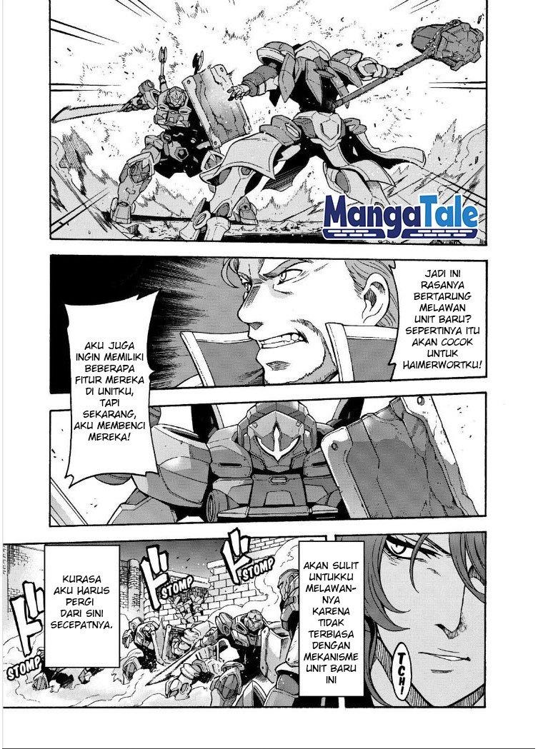 Knight’s & Magic Chapter 29