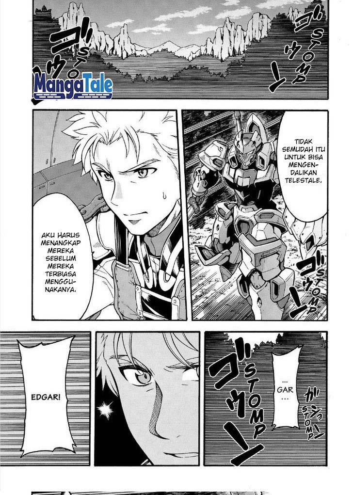 Knight’s & Magic Chapter 30