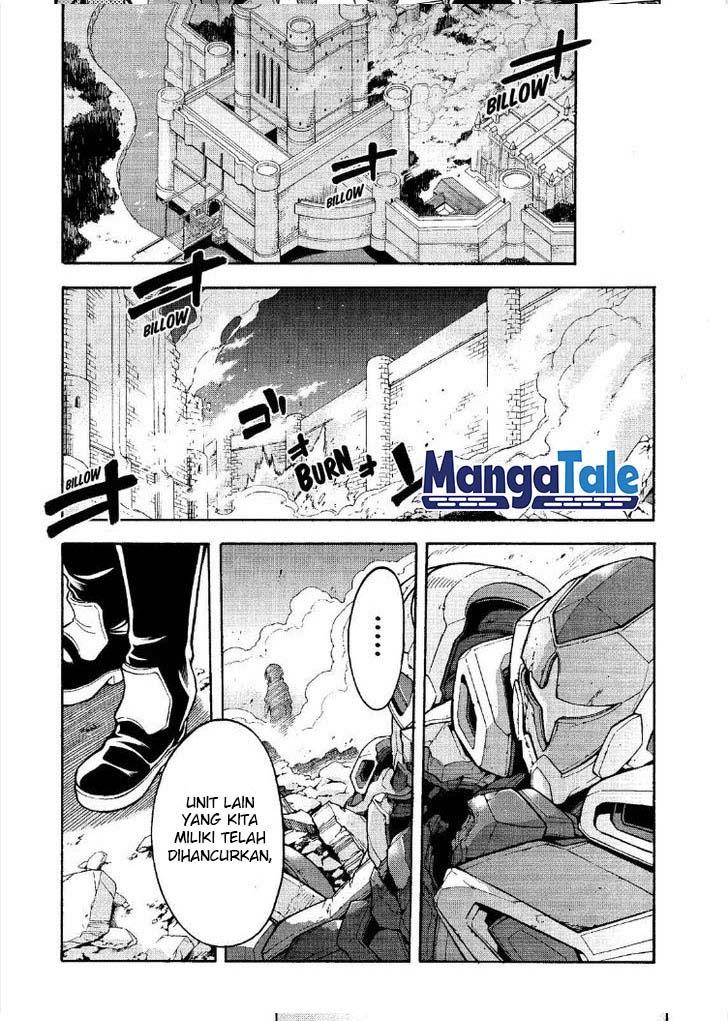 Knight’s & Magic Chapter 30