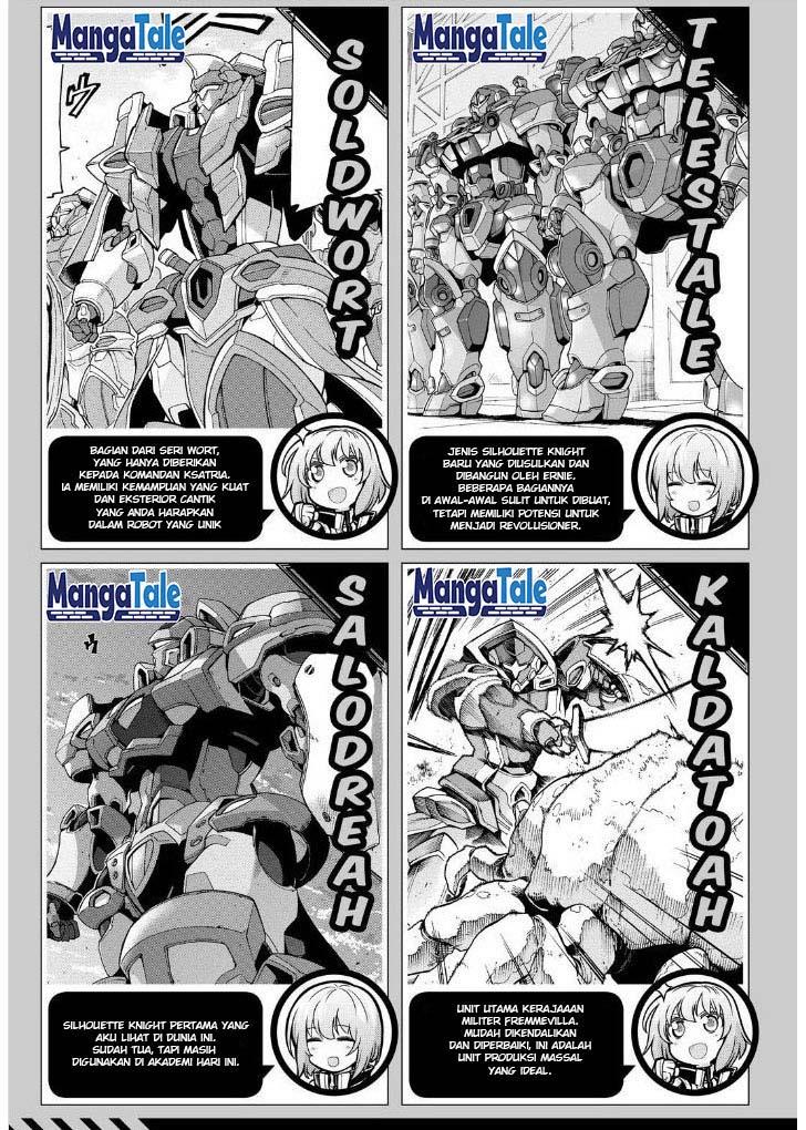 Knight’s & Magic Chapter 30