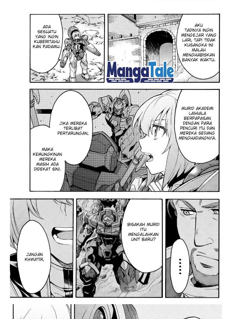 Knight’s & Magic Chapter 31