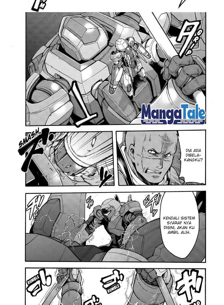 Knight’s & Magic Chapter 31