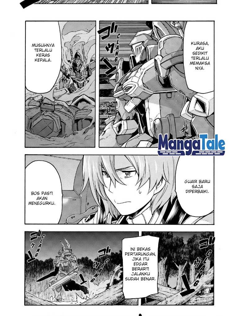 Knight’s & Magic Chapter 33