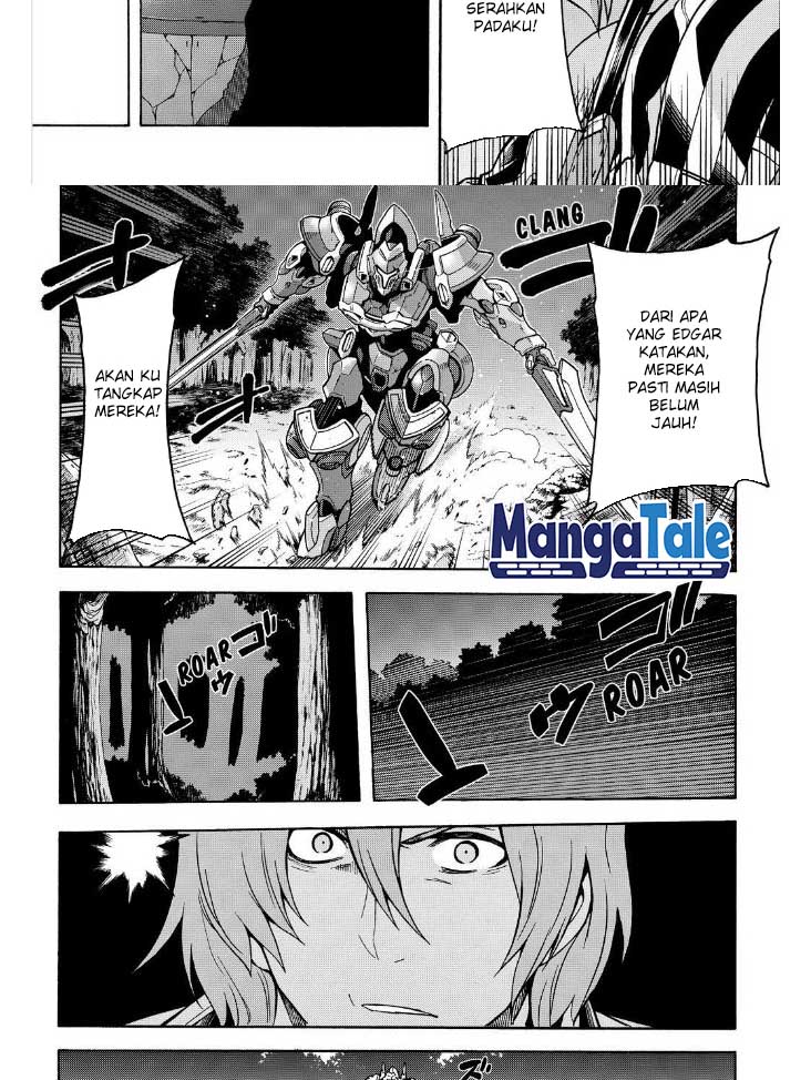 Knight’s & Magic Chapter 34