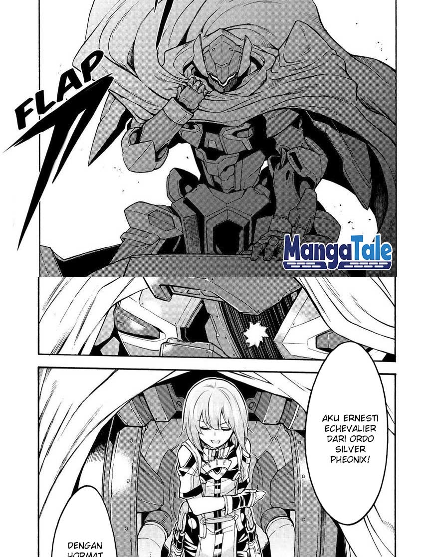 Knight’s & Magic Chapter 41