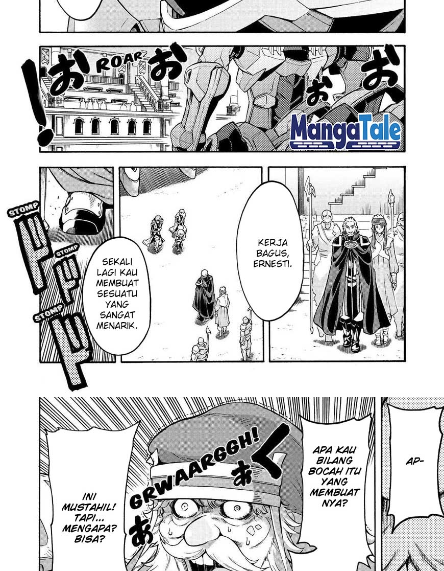 Knight’s & Magic Chapter 41