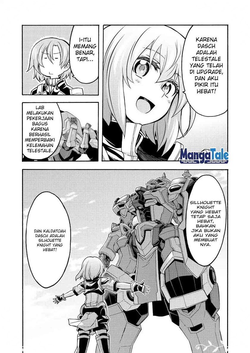 Knight’s & Magic Chapter 44