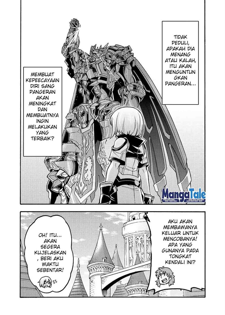 Knight’s & Magic Chapter 47