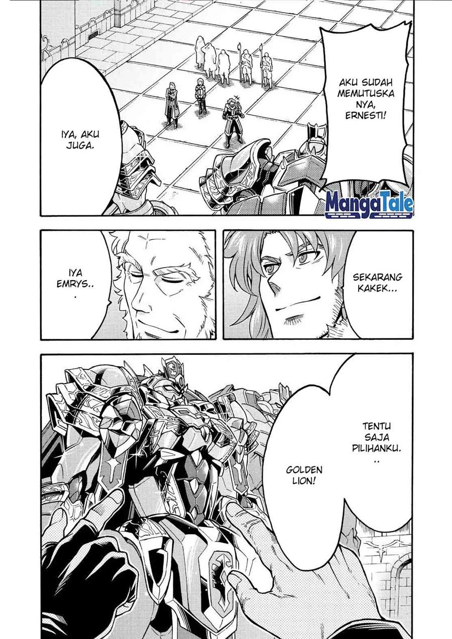 Knight’s & Magic Chapter 47