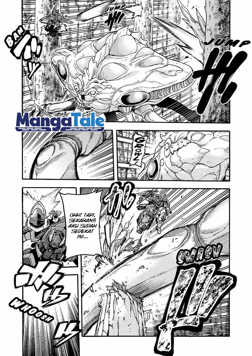 Knight’s & Magic Chapter 52