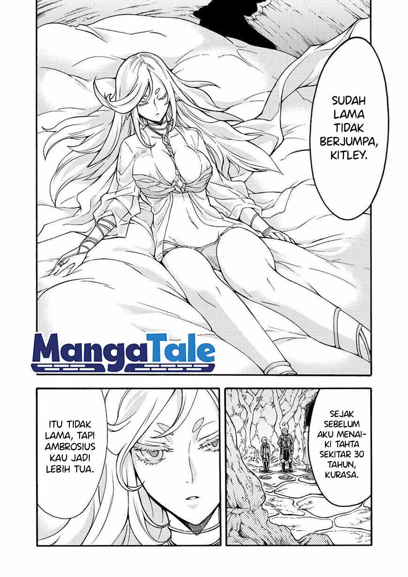 Knight’s & Magic Chapter 53