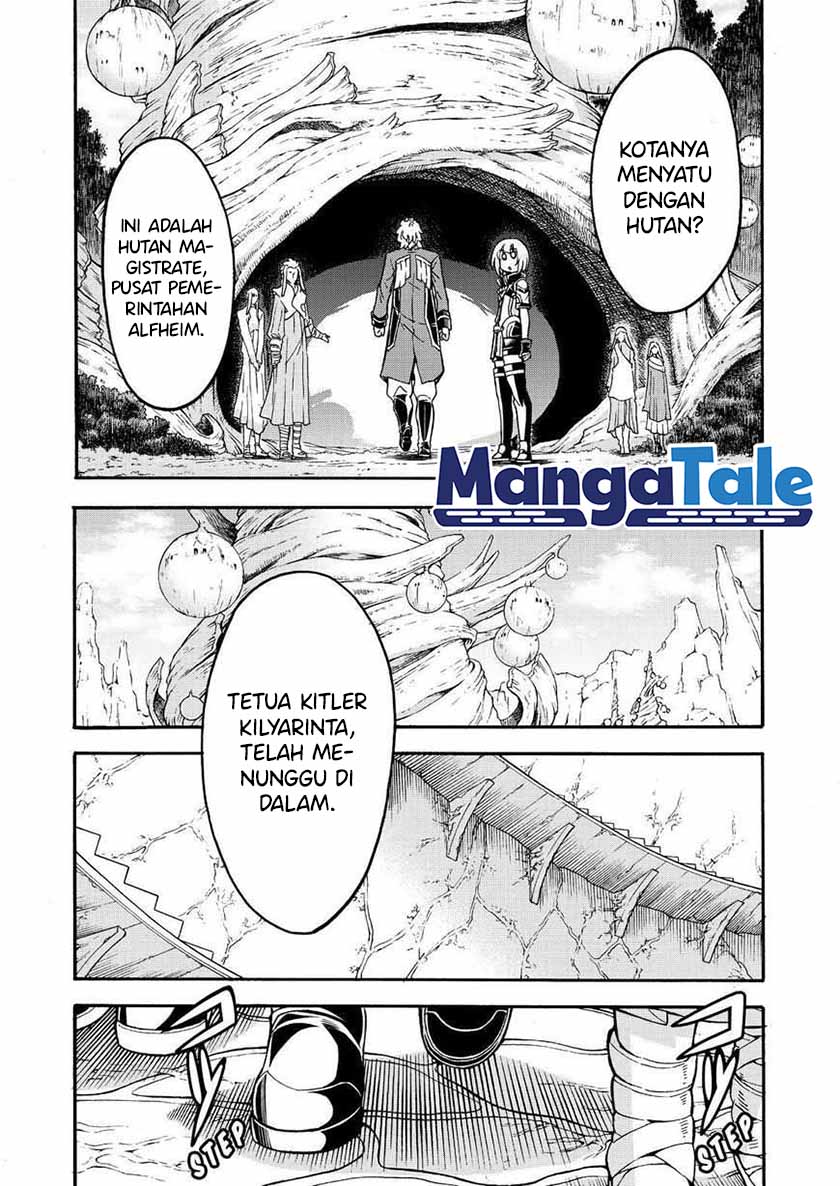 Knight’s & Magic Chapter 53