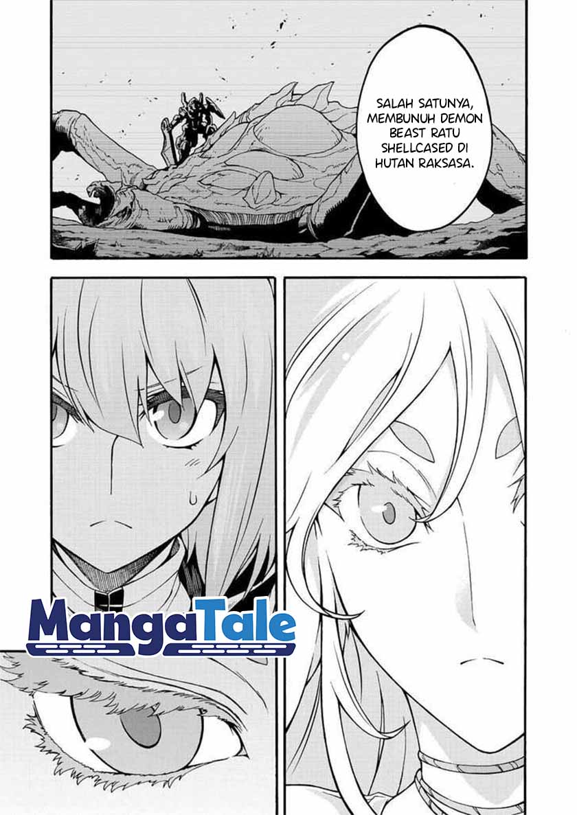 Knight’s & Magic Chapter 54