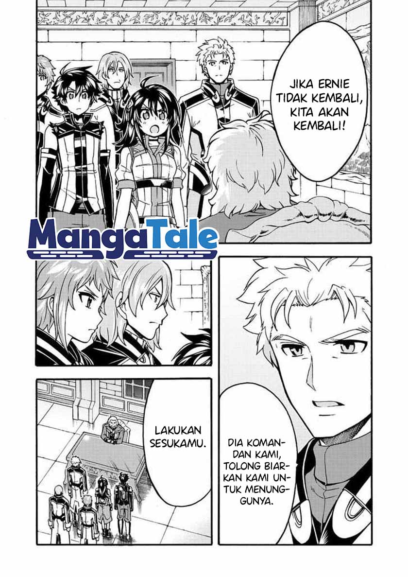 Knight’s & Magic Chapter 54